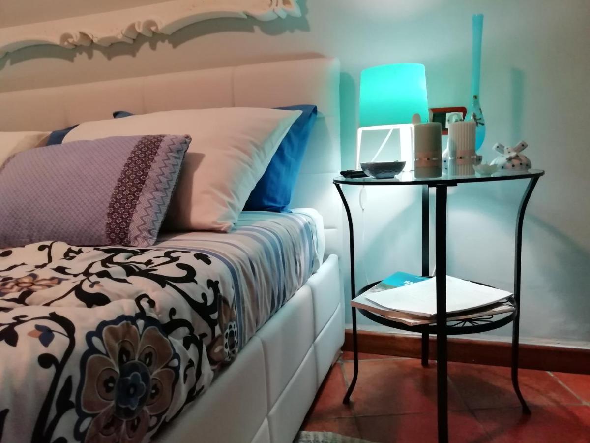 La Forma Dell'Acqua Bed & Breakfast Su Forti Luaran gambar