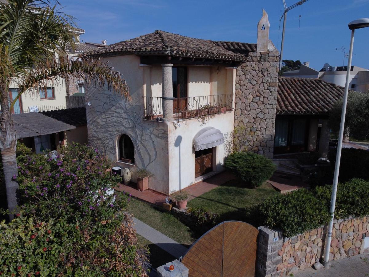 La Forma Dell'Acqua Bed & Breakfast Su Forti Luaran gambar