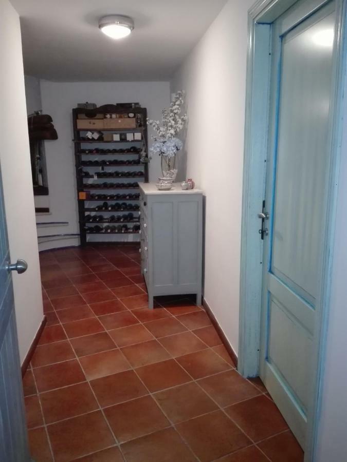 La Forma Dell'Acqua Bed & Breakfast Su Forti Luaran gambar