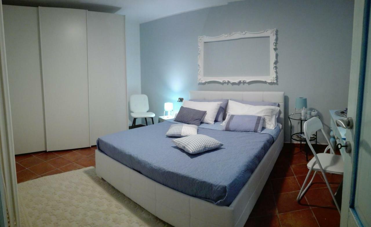 La Forma Dell'Acqua Bed & Breakfast Su Forti Luaran gambar
