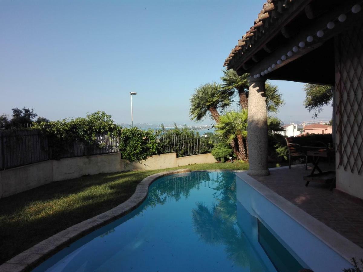 La Forma Dell'Acqua Bed & Breakfast Su Forti Luaran gambar