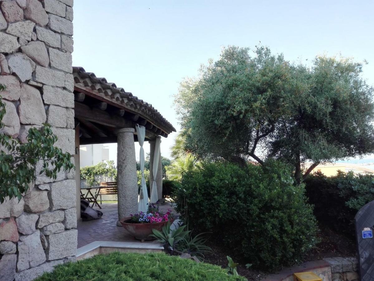 La Forma Dell'Acqua Bed & Breakfast Su Forti Luaran gambar