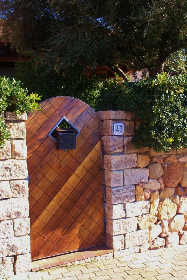 La Forma Dell'Acqua Bed & Breakfast Su Forti Luaran gambar