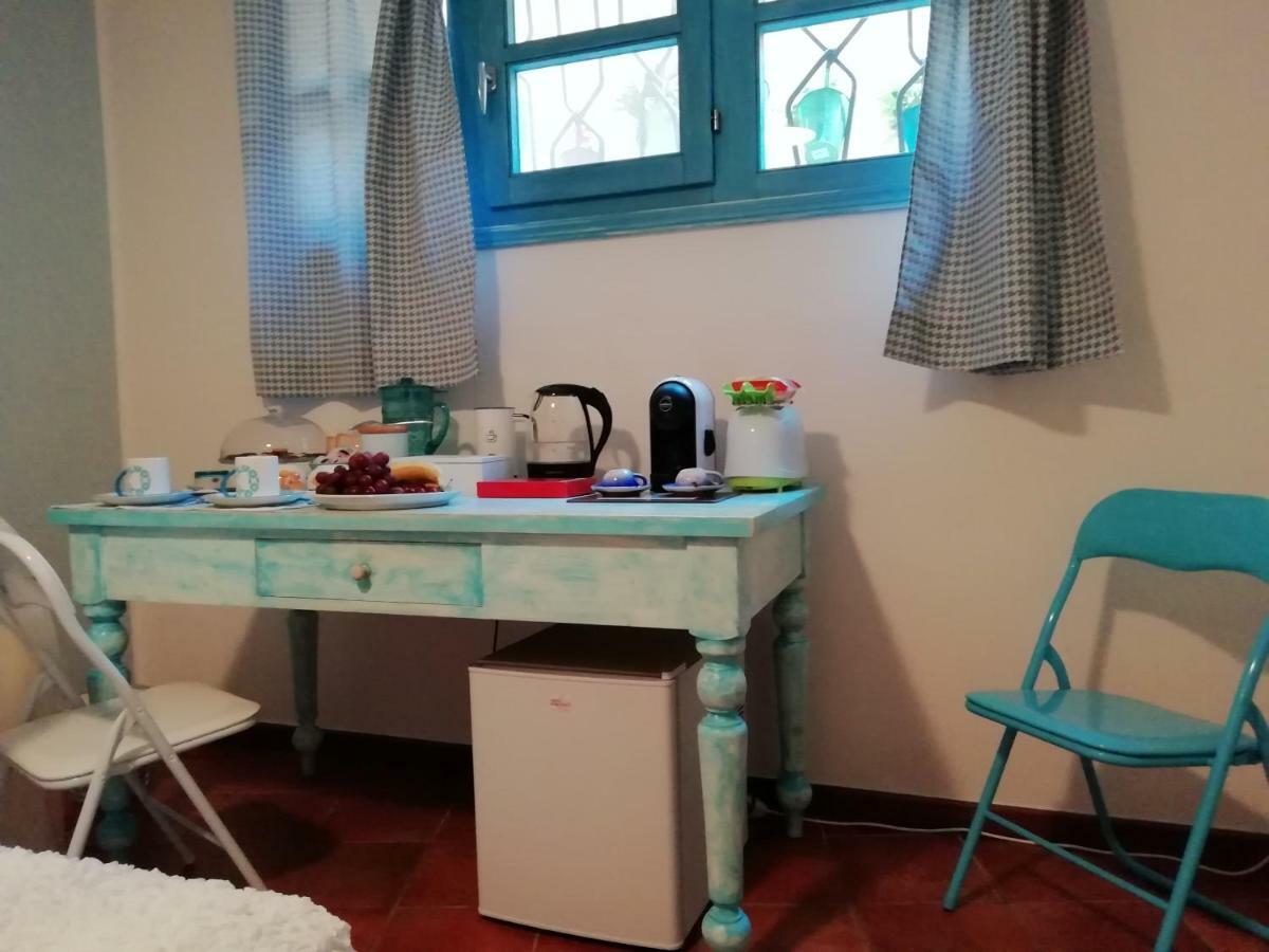 La Forma Dell'Acqua Bed & Breakfast Su Forti Luaran gambar