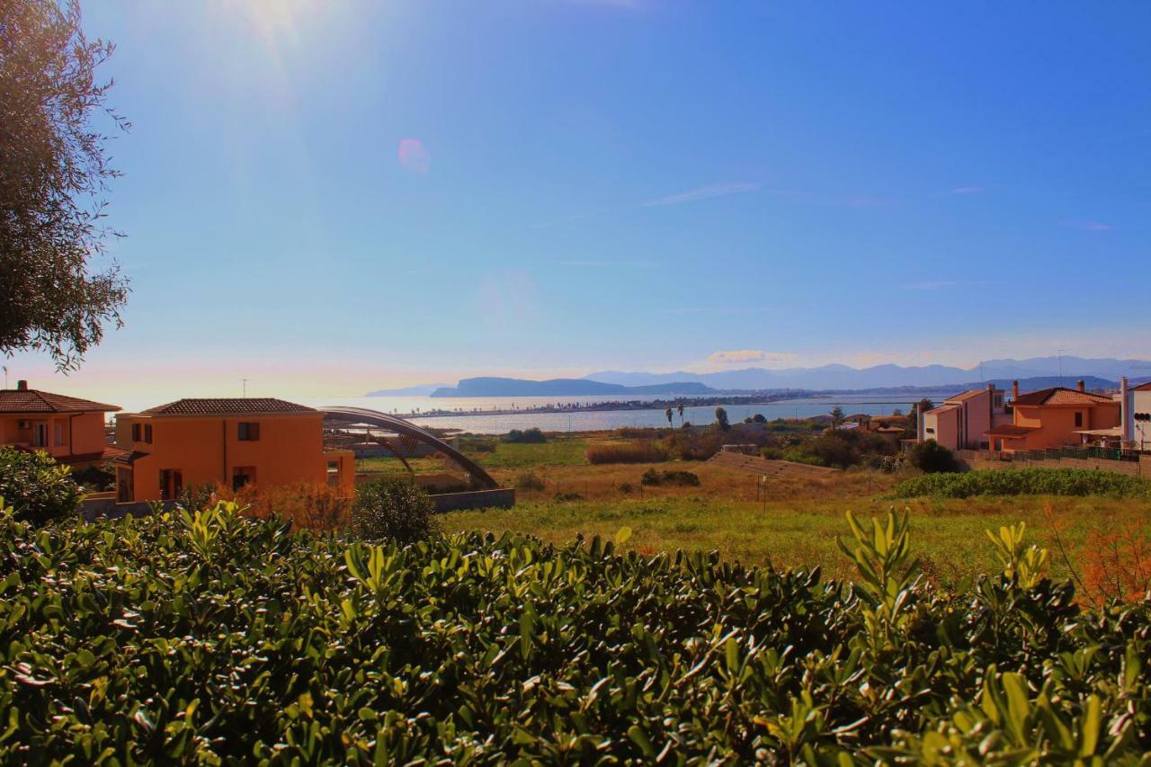 La Forma Dell'Acqua Bed & Breakfast Su Forti Luaran gambar