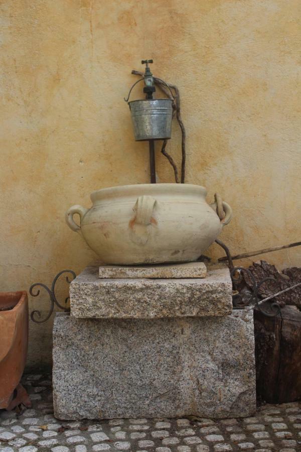 La Forma Dell'Acqua Bed & Breakfast Su Forti Luaran gambar