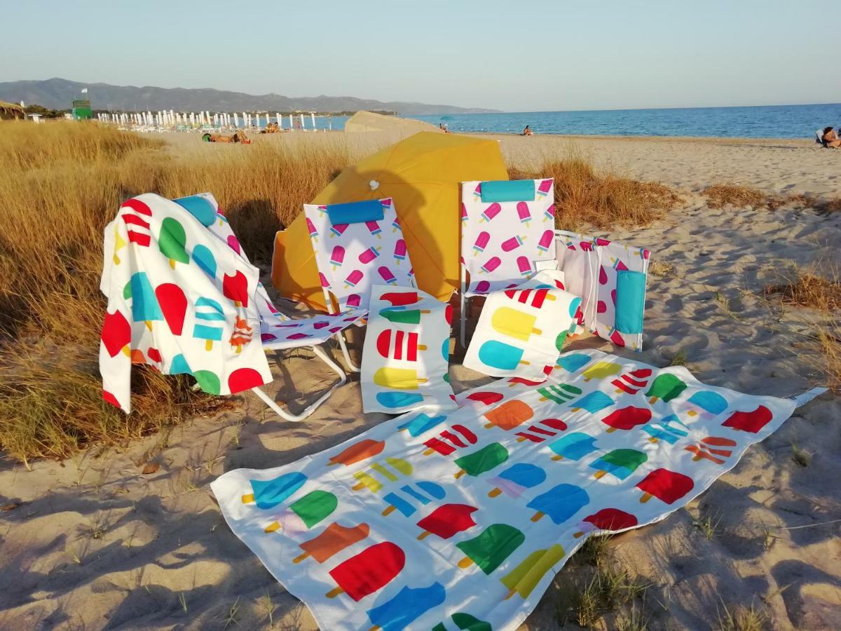 La Forma Dell'Acqua Bed & Breakfast Su Forti Luaran gambar